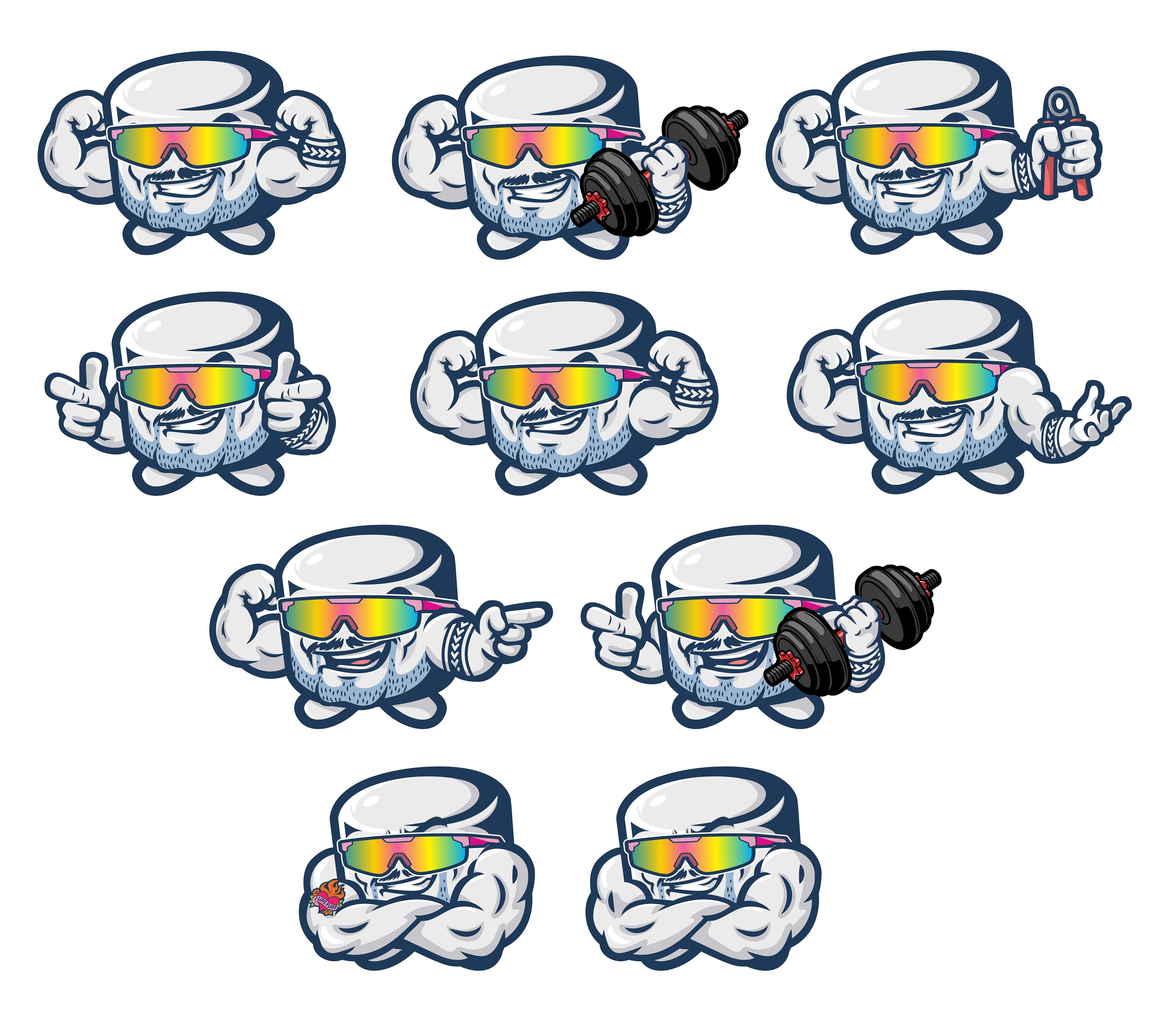 MARSHMALLOWS OF FURY